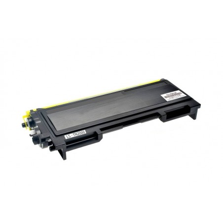 TONER BROTHER TN 2000 / 2005 UNIVERSALE RIGEN
Brother DCP 7010, 7010 L, 7020, 7025 / Fax 2820, 2825, 2920 / HL 2020, 2030, 2032,