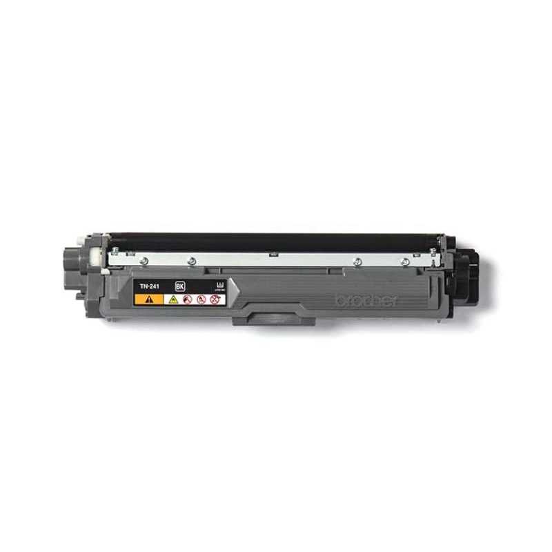 TONER BROTHER TN 241 BK RIGEN, 2.5K
Brother DCP 9015 CDW, 9020 CDW / HL 3140 CW, 3150 CDN, 3150 CDW, 3170 CDW / MFC 9130 CW, 914