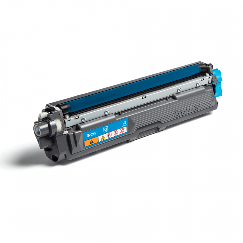 TONER BROTHER TN 245 CY RIGEN, 2.2K
Brother DCP 9015 CDW, 9020 CDW / HL 3140 CW, 3150 CDN, 3150 CDW, 3170 CDW / MFC 9130 CW, 914