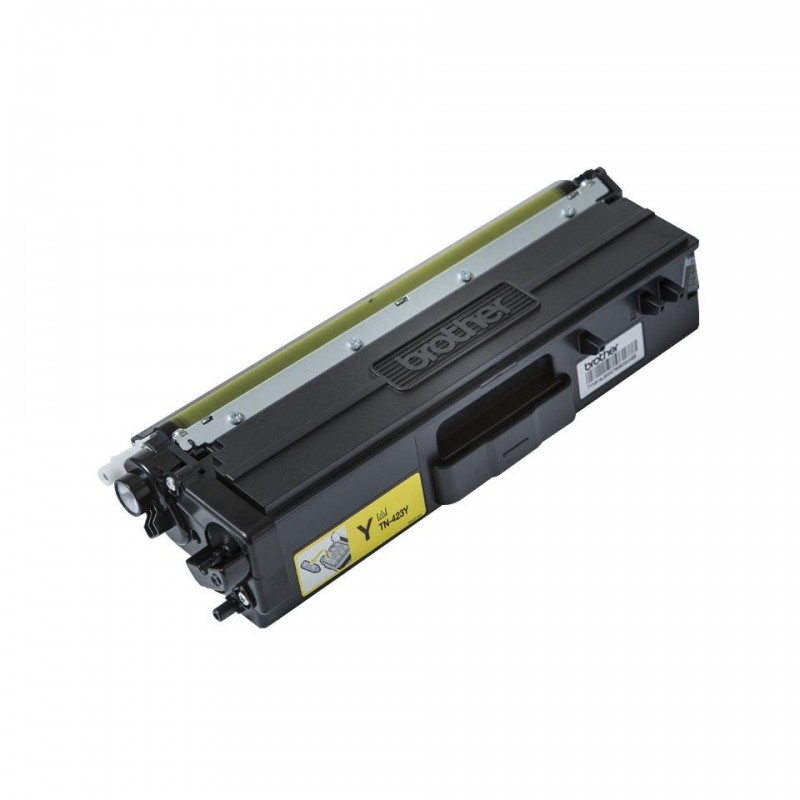 TONER BROTHER TN 423 YE RIGEN, 4K
Brother DCP L 8410 CDN, L 8410 CDW / HL-L 8260 CDW, 8360 CDW / MFC L 8690 CDW, L 8900 CDW