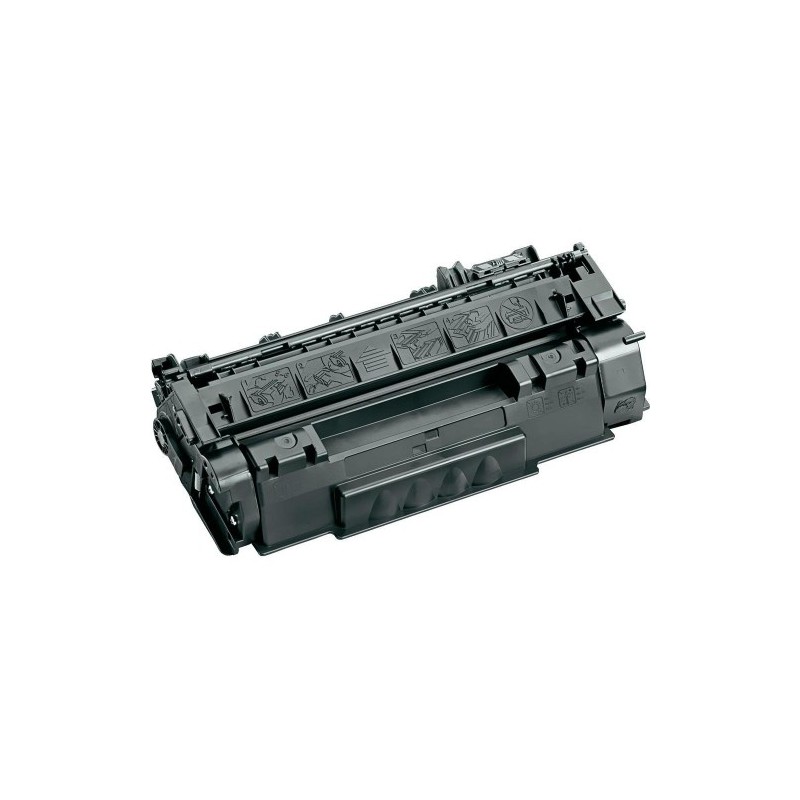 TONER CANON 708 RIGEN, 2.5K
Canon LBP 3300, 3360 / Lasershot LBP-3300 / i-SENSYS LBP-3300, LBP-3360
HP LaserJet 1320, 1320 N, 13