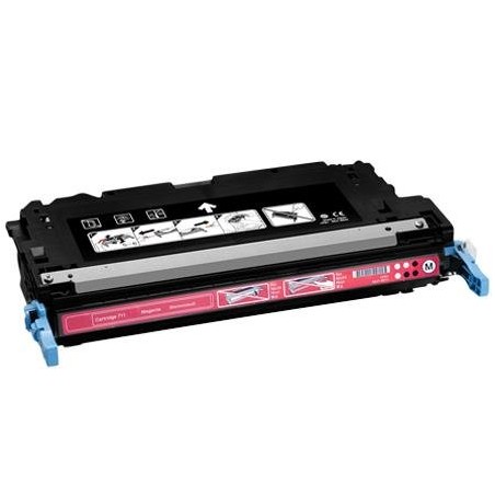 TONER CANON 711 MA RIGEN, 6K
Canon Color imageCLASS MF 8450 c, MF 9220 cdn / LBP 5300, 5360 / i-SENSYS LBP-5300, LBP-5300 Series