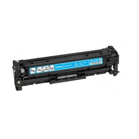 TONER CANON 718 CY RIGEN, 2.9K
Canon i-SENSYS LBP-7210 Cdn, LBP-7660 cdn, LBP-7680 cx, MF 720 Series, MF 724 Cdw, MF 728 Cdw, MF