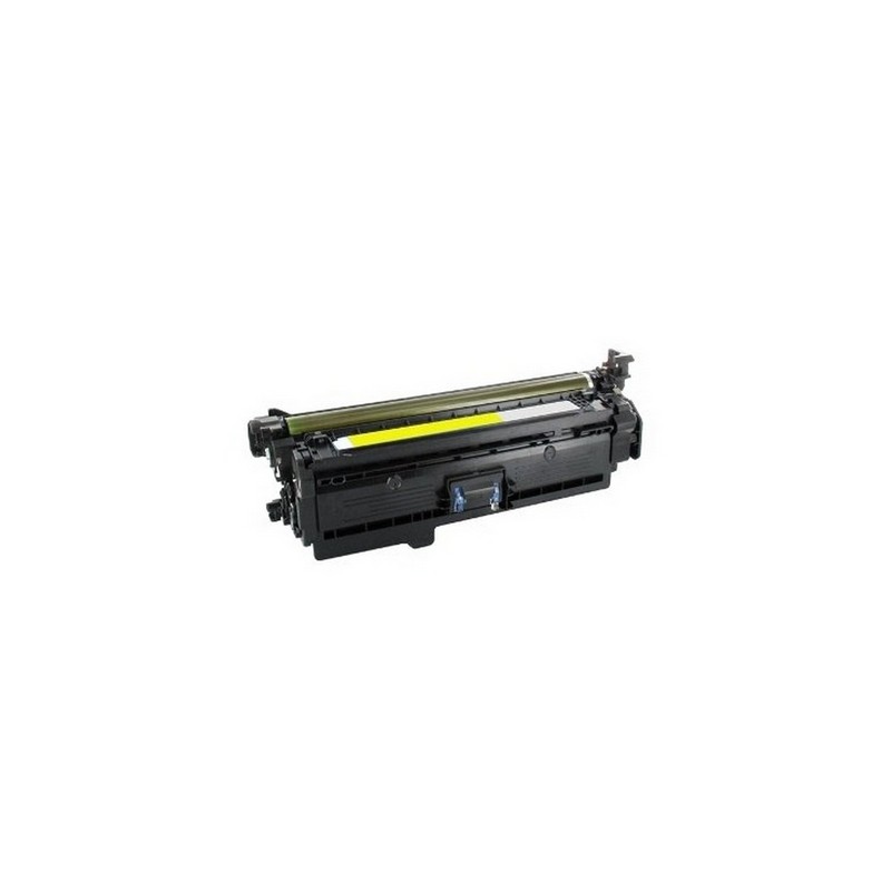 TONER CANON 723 YE RIGEN, 8.5K
Canon i-SENSYS LBP-7750 cdn
COMPATIBILE HP CE252X
