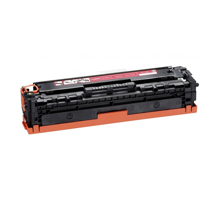 TONER CANON 731 MA RIGEN, 1.5K
Canon Lasershot LBP-7100 Series / i-SENSYS LBP-7100 Series, LBP-7100 cn, LBP-7110 cw, MF 620 Seri