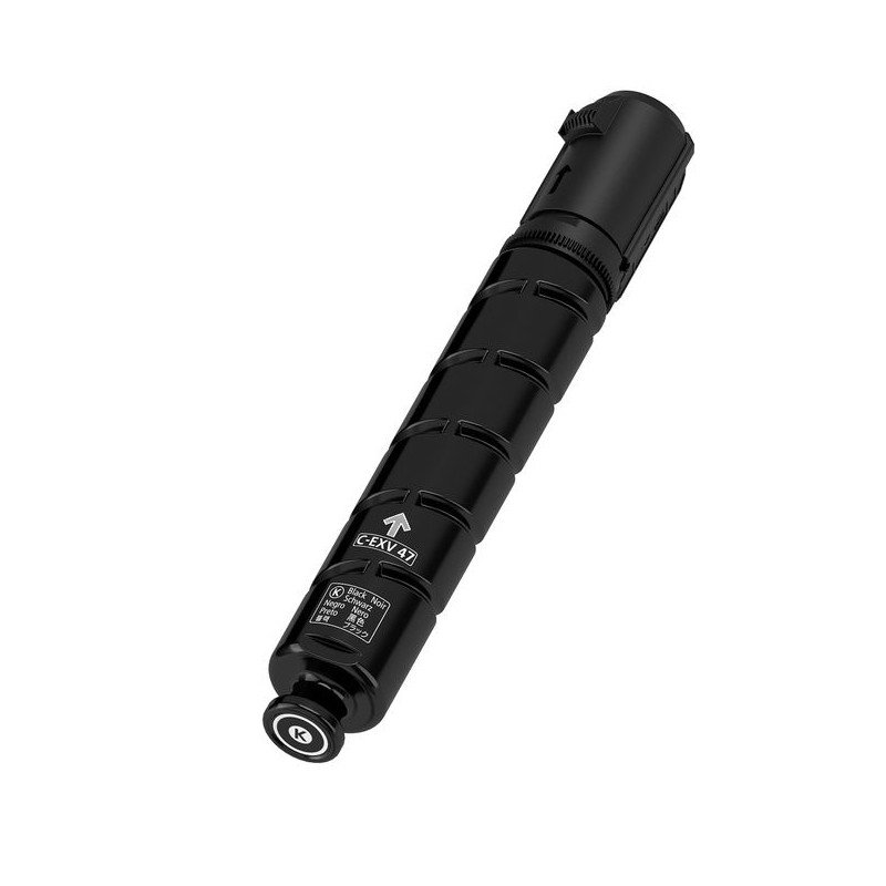 TONER CANON C-EXV 47 BK RIGEN, 19K
Canon IR C 255 i, C 355 i, Advance C 250 i, Advance C 250 iF, Advance C 255 i, Advance C 350 