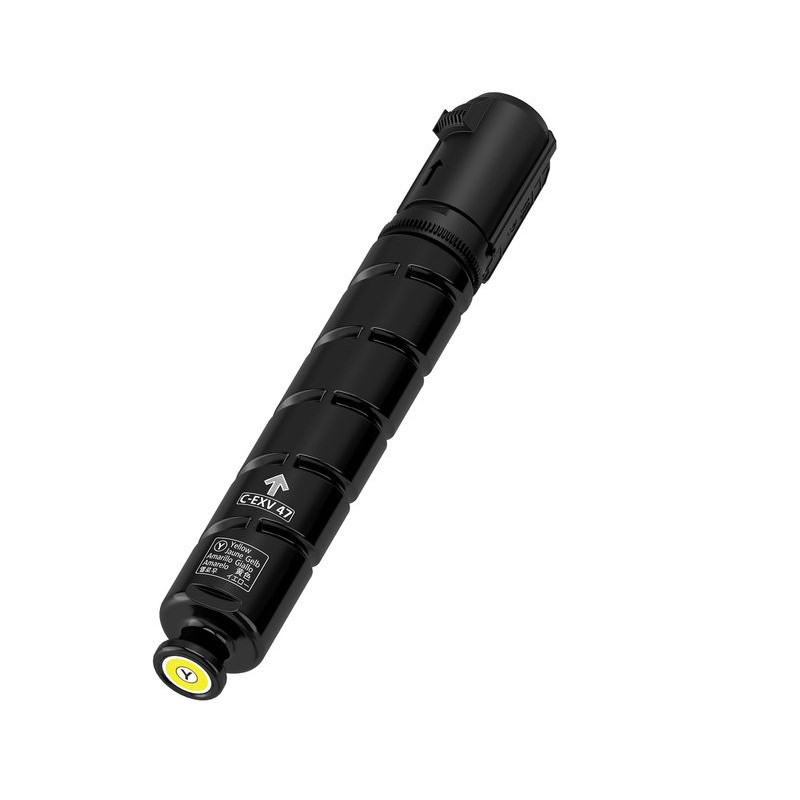 TONER CANON C-EXV 47 YE RIGEN, 21.5K
Canon IR C 255 i, C 355 i, Advance C 250 i, Advance C 250 iF, Advance C 255 i, Advance C 35
