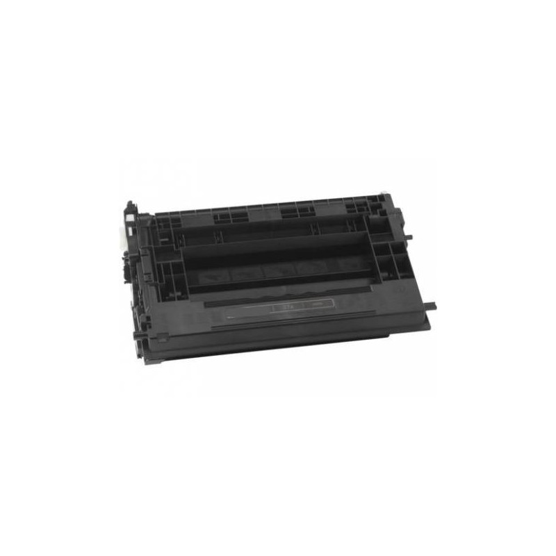 TONER HP CF237A (37A) BK RIGEN, 11K
HP LaserJet Enterprise Flow MFP M 632 z, Enterprise M 607 Series, Enterprise M 607 dn, Enter
