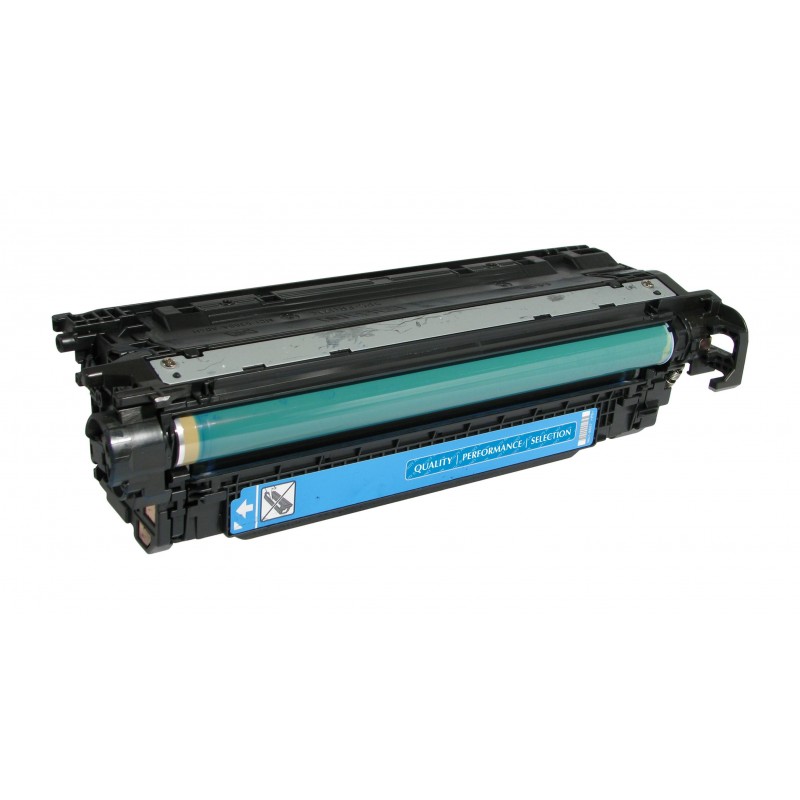 TONER HP CE251A (723) CY RIGEN, 7K
HP Color LaserJet CM 3500 Series, CM 3530 FS MFP, CM 3530 MFP, CP 3520 Series, CP 3525, CP 35