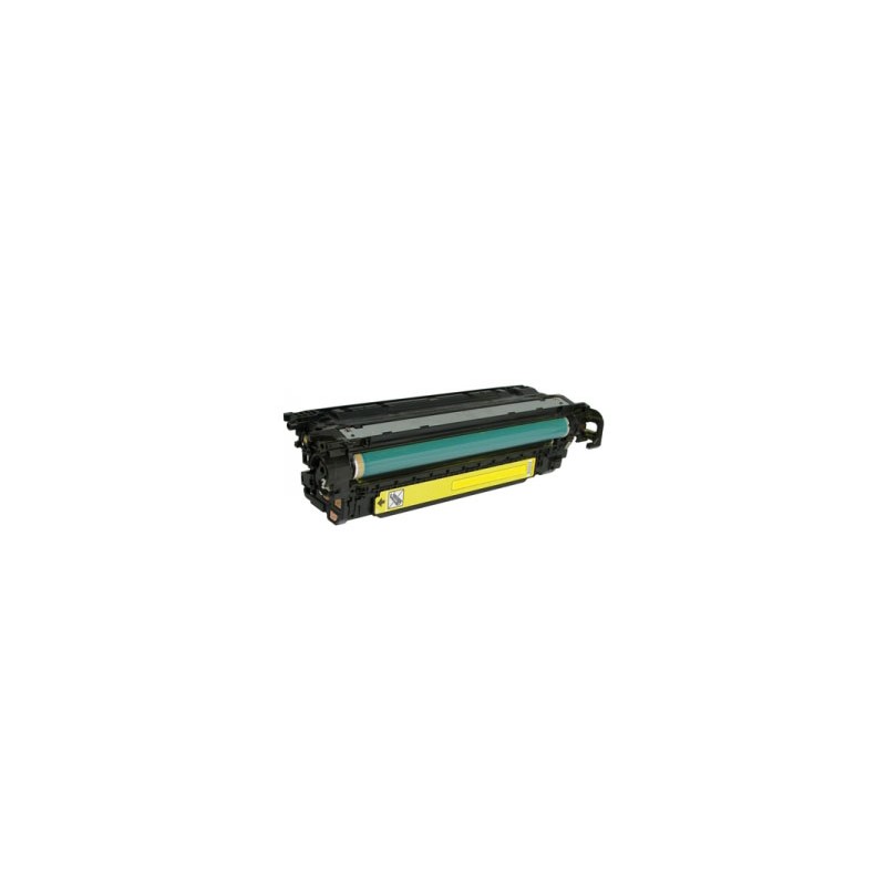 TONER HP CE252A (723) YE RIGEN, 7K
HP  LaserJet CM 3500 Series, CM 3530 FS MFP, CM 3530 MFP, CP 3520 Series, CP 3525, CP 3525 DN