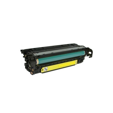 TONER HP CE252A (723) YE RIGEN, 7K
HP  LaserJet CM 3500 Series, CM 3530 FS MFP, CM 3530 MFP, CP 3520 Series, CP 3525, CP 3525 DN