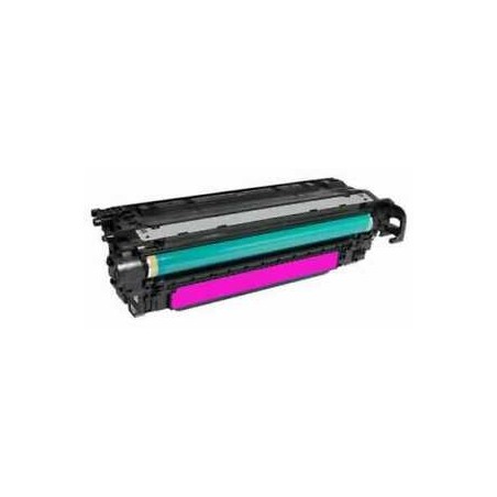 TONER HP CE253A (723) MA RIGEN, 7K
HP  LaserJet CM 3500 Series, CM 3530 FS MFP, CM 3530 MFP, CP 3520 Series, CP 3525, CP 3525 DN