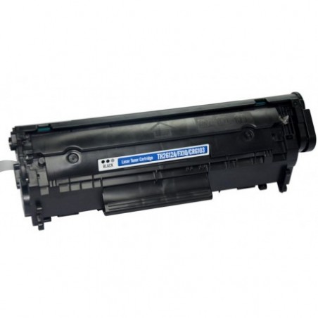 TONER HP Q2612A (12A) RIGEN, 2K
HP LaserJet 1010, 1012, 1015, 1018, 1020, 1022, 3015, 3020, 3050, 3052, 3055 / LaserJet M 1005 M