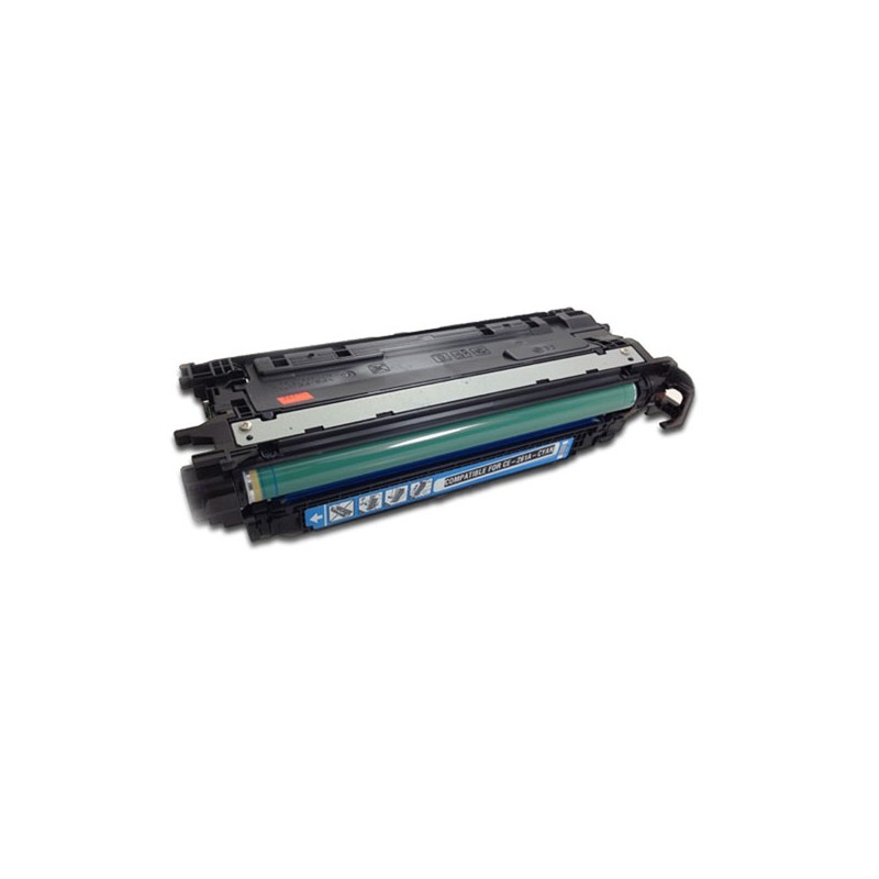 TONER HP CE261A (648A) CY RIGEN, 11K
HP Color LaserJet CP 4500 Series, CP 4520 dn, CP 4520 n, Enterprise CP 4000 Series, Enterpr