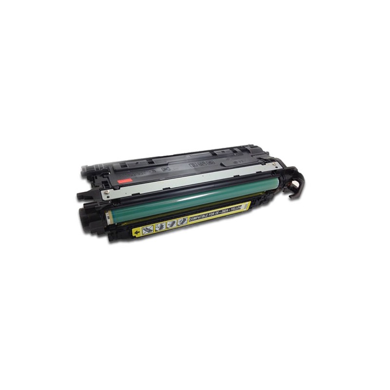 TONER HP CE262A (648A) YE RIGEN, 11K
HP Color LaserJet CP 4500 Series, CP 4520 dn, CP 4520 n, Enterprise CP 4000 Series, Enterpr