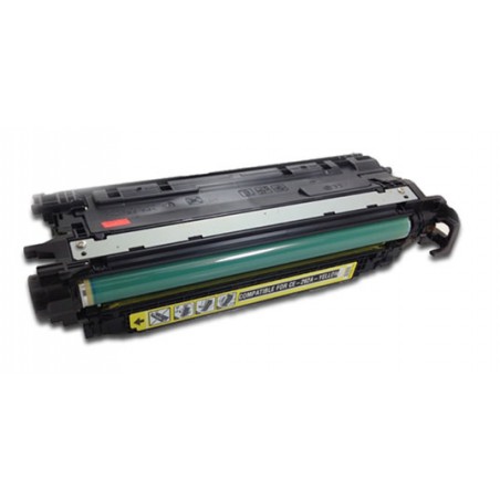 TONER HP CE262A (648A) YE RIGEN, 11K
HP Color LaserJet CP 4500 Series, CP 4520 dn, CP 4520 n, Enterprise CP 4000 Series, Enterpr