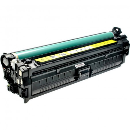 TONER HP CE272A (650A) YE RIGEN, 15K
HP Color LaserJet Enterprise CP 5500 Series, Enterprise CP 5520 Series, Enterprise CP 5525 