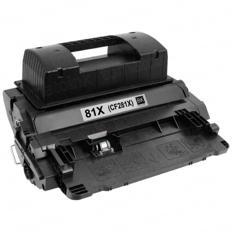 TONER HP CF281X (81X)  RIGEN, 25K
HP LaserJet Enterprise M 605 Series, Enterprise M 605 dn, Enterprise M 605 n, Enterprise M 606