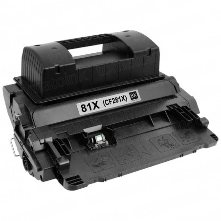 TONER HP CF281X (81X)  RIGEN, 25K
HP LaserJet Enterprise M 605 Series, Enterprise M 605 dn, Enterprise M 605 n, Enterprise M 606