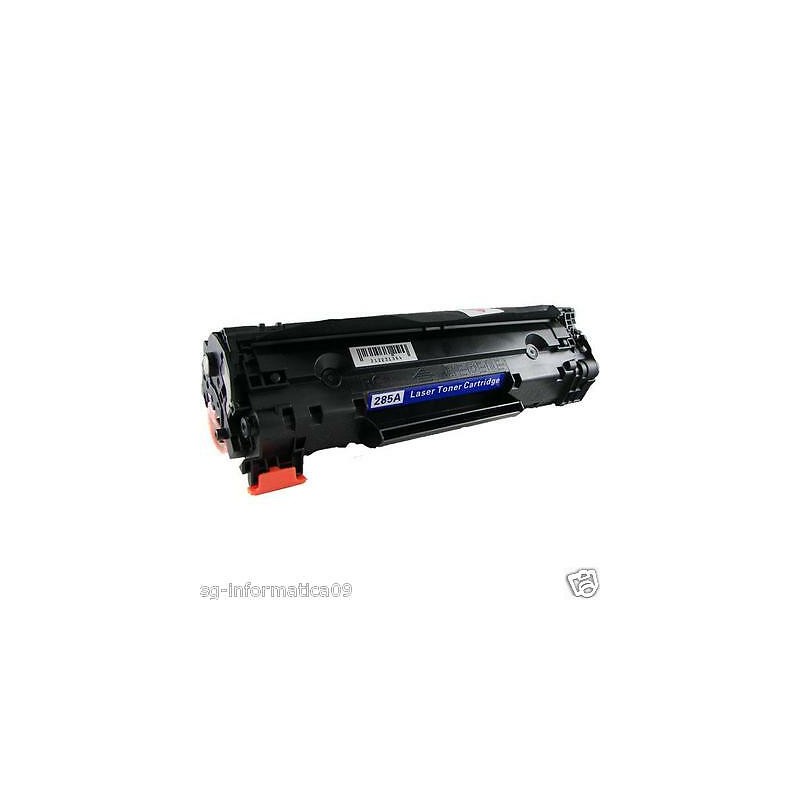 TONER HP CE285A (85A) RIGEN, 1.6K
HP LaserJet Professional P 1107 / LaserJet M 1130 MFP Series, 1132 MFP, 1136 MFP, 1212 nf MFP,