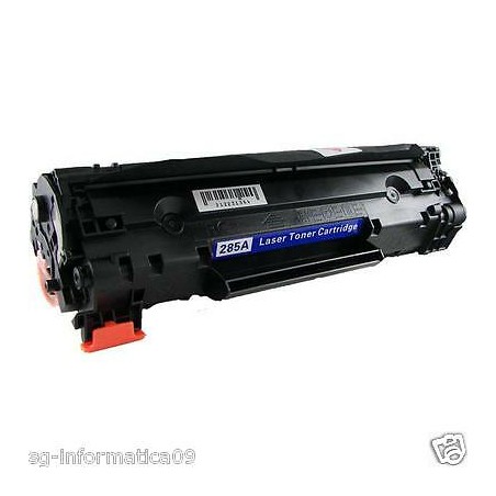 TONER HP CE285A (85A) RIGEN, 1.6K
HP LaserJet Professional P 1107 / LaserJet M 1130 MFP Series, 1132 MFP, 1136 MFP, 1212 nf MFP,