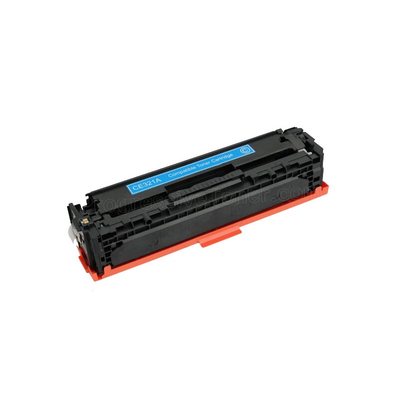 TONER HP CE321A (128A) CY RIGEN, 1.3K
HP Color LaserJet Pro CM 1400 Series, Pro CM 1415 fn, Pro CM 1415 fnw, Pro CP 1525 n, Pro 