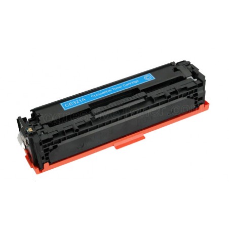 TONER HP CE321A (128A) CY RIGEN, 1.3K
HP Color LaserJet Pro CM 1400 Series, Pro CM 1415 fn, Pro CM 1415 fnw, Pro CP 1525 n, Pro 