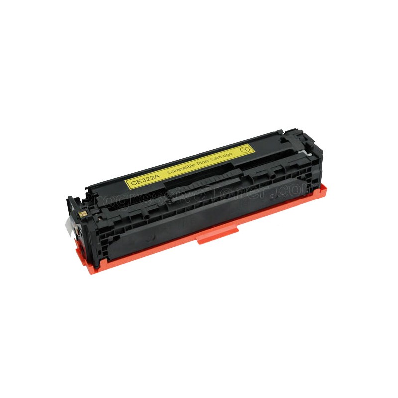 TONER HP CE322A (128A) YE RIGEN, 1.3K
HP Color LaserJet Pro CM 1400 Series, Pro CM 1415 fn, Pro CM 1415 fnw, Pro CP 1525 n, Pro 