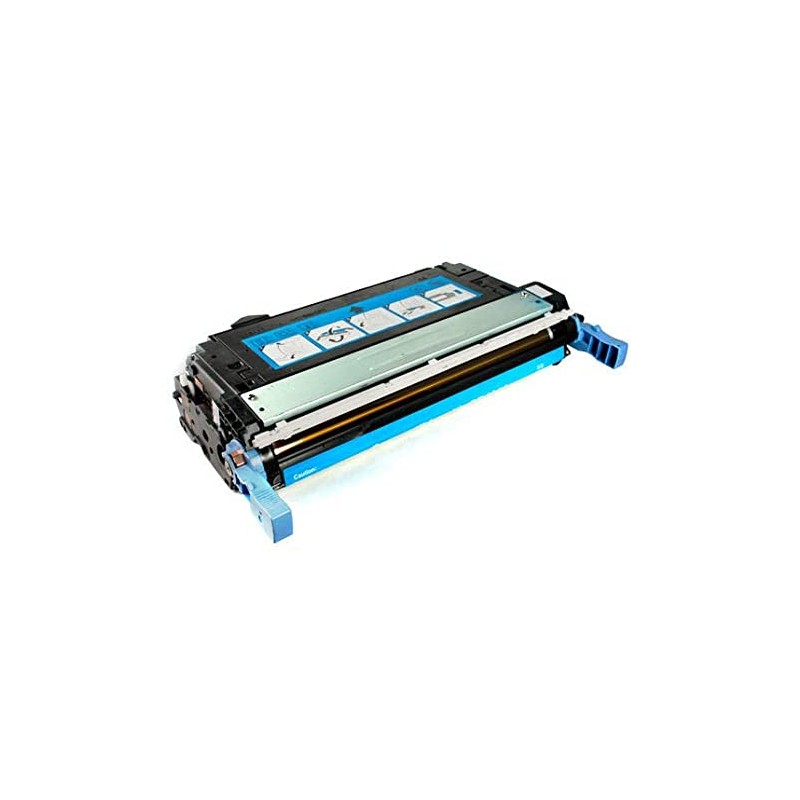 TONER HP CB401A (642A) CY RIGEN, 7,5K
HP Color LaserJet CP 4000 Series, CP 4005 DN, CP 4005 N