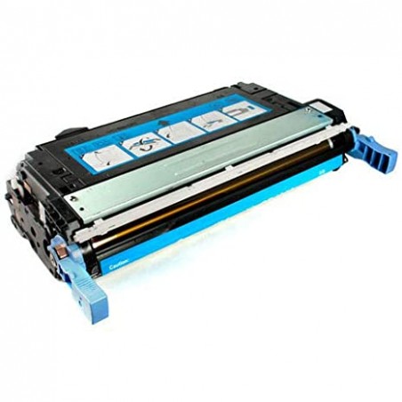 TONER HP CB401A (642A) CY RIGEN, 7,5K
HP Color LaserJet CP 4000 Series, CP 4005 DN, CP 4005 N