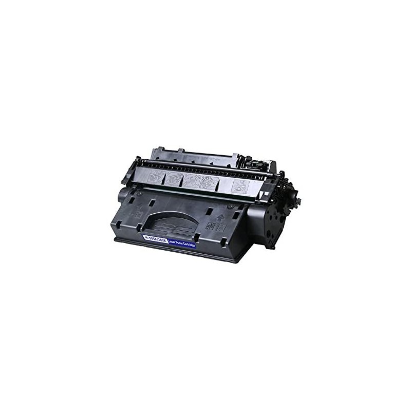 TONER HP CE505X (05X) RIGEN, 6.5K 
HP LaserJet P 2030 Series, 2033, 2033 N, 2034, 2034 n, 2035, 2035 N, 2036, 2037, 2050 Series,