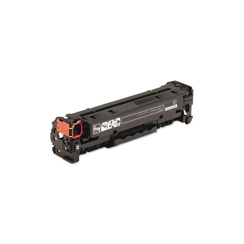 TONER HP CC530A (304A) BK RIGEN, 3.5K
HP Color LaserJet CM 2300 Series, CM 2320 FXI MFP, CM 2320 NF MFP, CM 2320 N MFP, CM 2323,