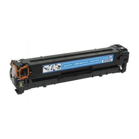 TONER HP CB541A (125A) CY RIGEN, 1.4K
HP Color LaserJet CM 1300 Series, CM 1312 MFP, CM 1312 NFI MFP, CM 1500 Series, CM 1512 A,