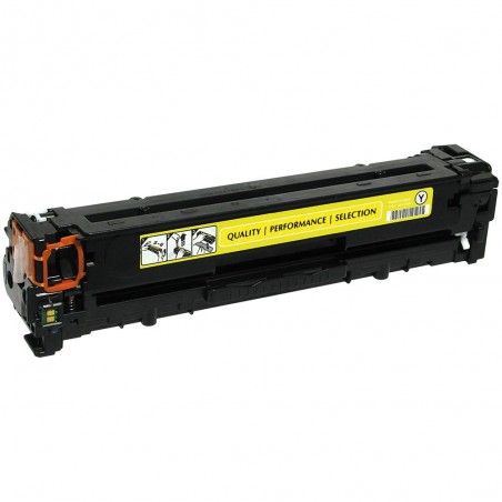 TONER HP CB542A (125A) YE RIGEN, 1.4K
HP Color LaserJet CM 1300 Series, CM 1312 MFP, CM 1312 NFI MFP, CM 1500 Series, CM 1512 A,