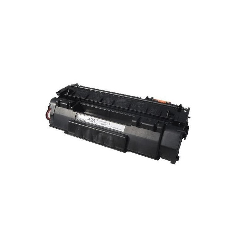 TONER HP Q5949A (49A) RIGEN, 2.5K
Canon LBP 3300, 3360 / Lasershot LBP-3300 / i-SENSYS LBP-3300, LBP-3360
HP LaserJet 1160, 1320