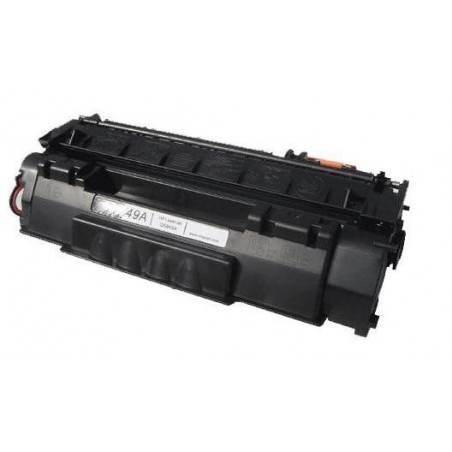 TONER HP Q5949A (49A) RIGEN, 2.5K
Canon LBP 3300, 3360 / Lasershot LBP-3300 / i-SENSYS LBP-3300, LBP-3360
HP LaserJet 1160, 1320