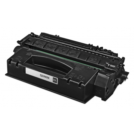 TONER HP Q5949X (49X) RIGEN, 6K
Canon LBP 3300, 3360 / Lasershot LBP-3300 / i-SENSYS LBP-3300, LBP-3360
HP LaserJet 1160, 1320, 