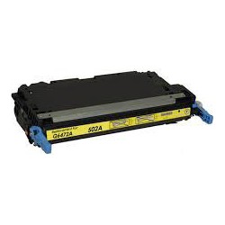 TONER HP Q6472A (502A) YE...