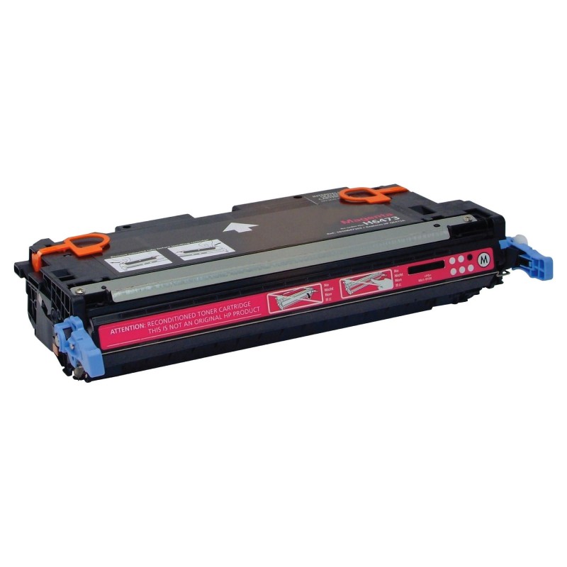 TONER HP Q6473A (502A) MA RIGEN, 4K
HP Color LaserJet 3600, 3600 DN, 3600 N, 3600 Series, 3800, 3800 DN, 3800 N, CP 3505, CP 350