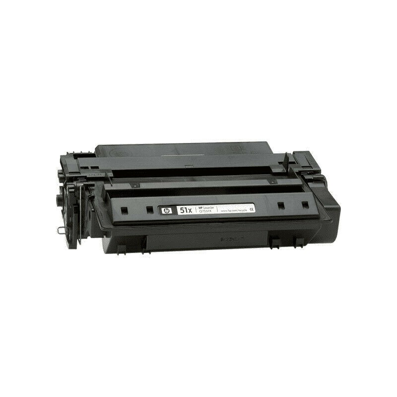 TONER HP Q7551X (51X) RIGEN, 13K
HP LaserJet M 3000 Series, 3027 MFP, 3027 X MFP, 3035 MFP, 3035 xs MFP / LaserJet P 3005, 3005 