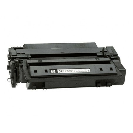 TONER HP Q7551X (51X) RIGEN, 13K
HP LaserJet M 3000 Series, 3027 MFP, 3027 X MFP, 3035 MFP, 3035 xs MFP / LaserJet P 3005, 3005 