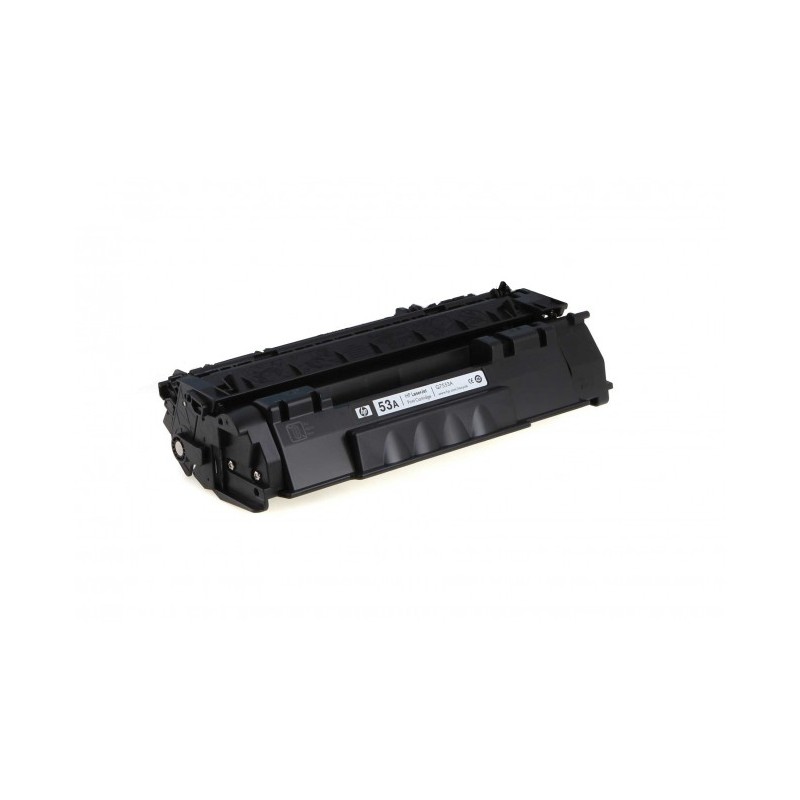TONER HP Q7553A (53A) RIGEN, 3K
HP LaserJet Professional P 2000 Series, Professional P 2014, Professional P 2015, Professional P