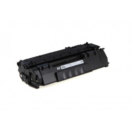 TONER HP Q7553A (53A) RIGEN, 3K
HP LaserJet Professional P 2000 Series, Professional P 2014, Professional P 2015, Professional P