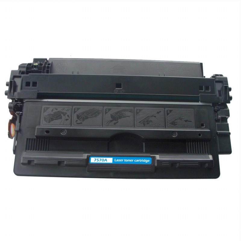 TONER HP Q7570A (70A) RIGEN, 15K
HP LaserJet M 5000 Series, 5025 MFP, 5035 MFP, 5035 Series, 5035 X MFP, 5035 XS MFP