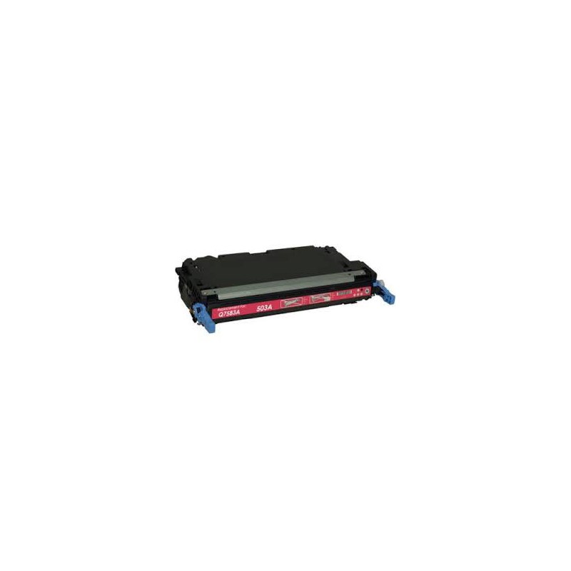 TONER HP Q7583A (307A) MA RIGEN, 6K
HP Color LaserJet 3800, 3800 DN, 3800 DTN, 3800 N, 3800 Series, CP 3505, CP 3505 DN, CP 3505