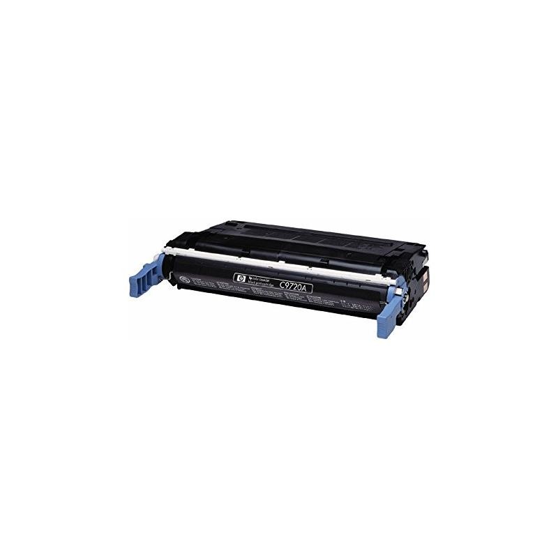 TONER HP C9720A (641A) BK RIGEN, 9K
Canon LBP 85, 2510
HP Color LaserJet 4600, 4600 DN, 4600 DTN, 4600 N, 4610, 4650, 4650 DN, 4