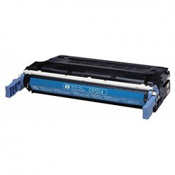 TONER HP C9721A (641A) CY...