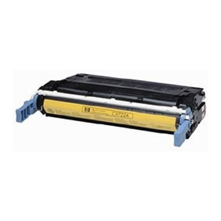 TONER HP C9722A (641A) YE RIGEN, 8K
Canon LBP 85, 2510
HP Color LaserJet 4600, 4600 DN, 4600 DTN, 4600 N, 4610, 4650, 4650 DN, 4