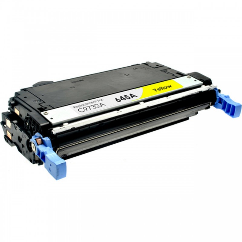 TONER HP C9732A (645A) YE RIGEN, 12K
Canon LBP 2710
HP Color LaserJet 5500, 5500 DN, 5500 Series, 5550, 5550 DN, 5550 DTN, 5550 