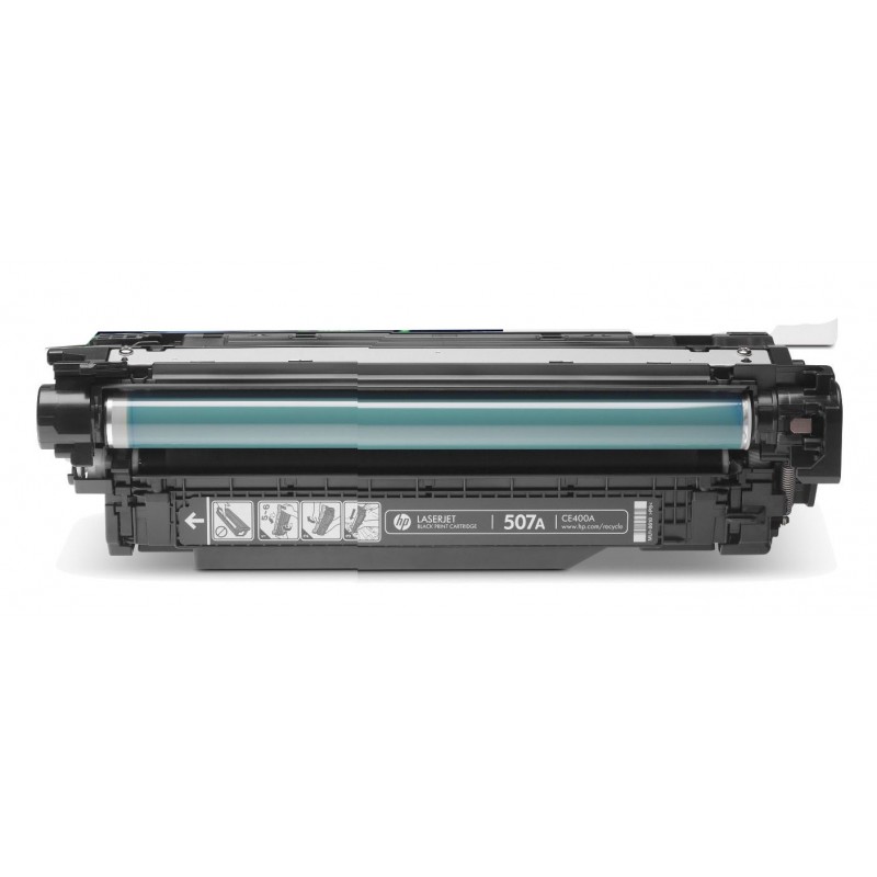 TONER HP CE400A (507A) BK RIGEN, 5.5K
HP Color LaserJet Managed M 575 cm, Managed MFP M 575 dnm / LaserJet Enterprise 500 color 